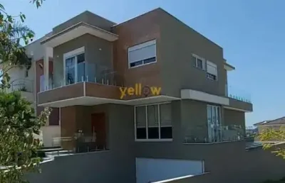 Casa de luxo em condomínio fechado em mogi das cruzes - 4 quartos, 3 suítes, 6 banheiros e 350m² por r$ 2,6 milhões para venda e locação