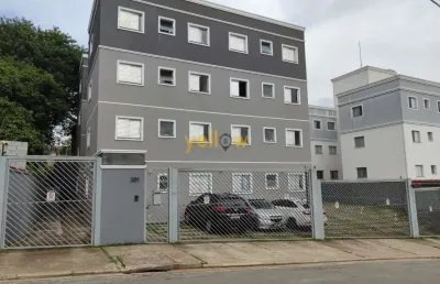 Apartamento em jardim vitoria - arujá: 2 dormitórios, 45m², r$402.800 para venda e locação
