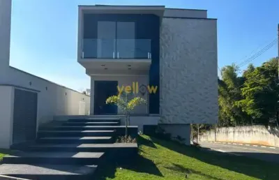 Casa em condomínio fechado em residencial real park - arujá, sp