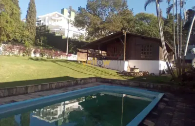Casa em condomínio fechado em arujázinho i, ii e iii - arujá, sp