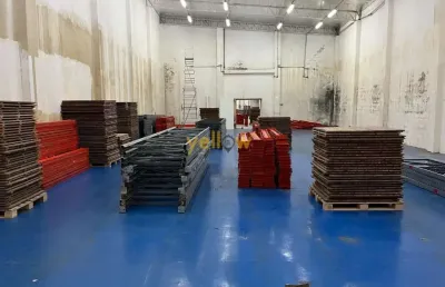Galpão de 5.885m² no bairro cachoeira - santa isabel: venda e locação por r$ 45.000.