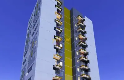 Apartamento com 2 quartos à venda no Jardim Rodeio, Mogi das Cruzes 