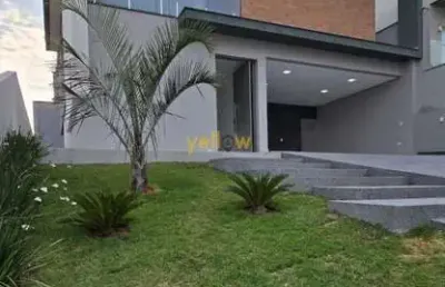 Casa em condomínio fechado em residencial real park - arujá, sp