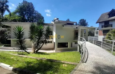 Casa em condomínio fechado em arujázinho i, ii e iii - arujá, sp