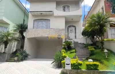 Casa em condomínio fechado em condomínio arujá 5 - arujá, sp