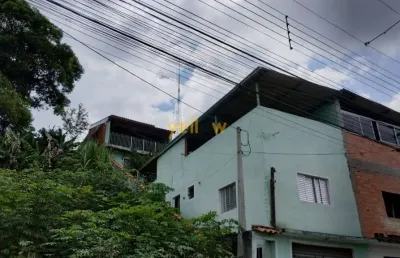 Casa de 170m² em mirante do arujá com 4 dormitórios e 4 banheiros por r$ 600 mil - venda