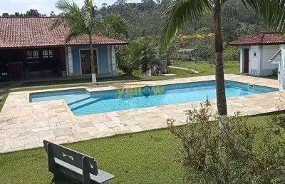 Chácara à venda em santa isabel: 20.000m², 4 dormitórios