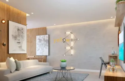 Apartamento com 3 quartos à venda no Jordanópolis, Arujá 