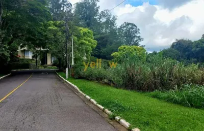Terreno de condomínio hills i e ii, arujá por r$ 1.8 mi - venda de terreno.