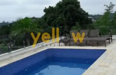 'luxuosa casa em condomínio em arujá - 5 dormitórios, 660m²'