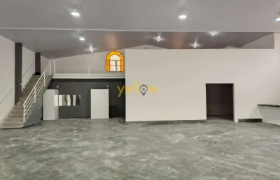 Ponto comercial para alugar na Vila Riman, Arujá 