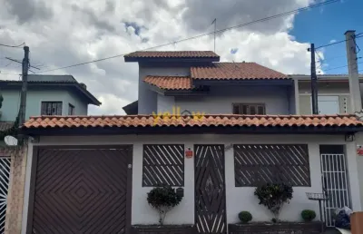 Casa espaçosa em nova arujá com 5 dormitórios e 300m² por r$1.350.000 para venda e locação