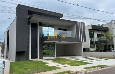 Casa em condomínio fechado de luxo em usina - atibaia | 4 suítes, 300m² e 6 banheiros | venda e locação por r$ 2.800.000