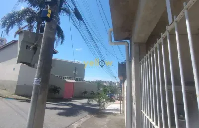 Casa à venda em caiubi - itaquaquecetuba: 4 dormitórios, 1 suíte e 190m² de área útil