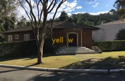 Casa com 4 quartos para alugar no Novo Horizonte Hills I e II, Arujá 