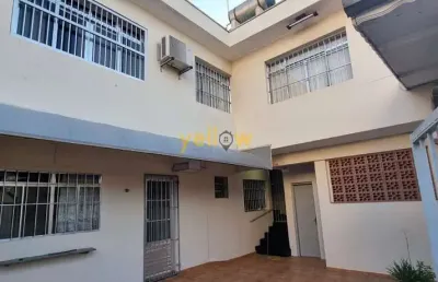 Casa espaçosa de 5 dormitórios em bairro central de suzano - venda por r$820.000