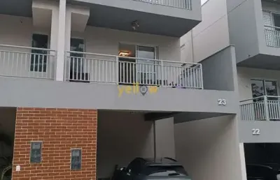 Casa em condomínio fechado em parque santa rosa - suzano com 3 dormitórios, 1 suíte e 3 banheiros por r$ 899.000,00 - venda