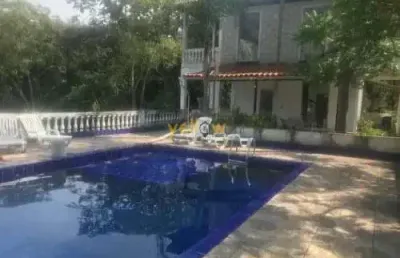 Sítio em canjicas - arujá: 37.000m², 3 dormitórios, 4 banheiros, piscina casa caseiro e muito mais por r$1.900.000 - venda