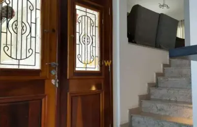 Casa em condomínio fechado em parquelandia, mogi das cruzes - 260m², 4 dormitórios, 2 suítes, 5 banheiros - venda