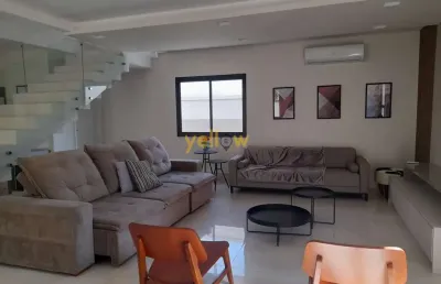 Casa em condomínio fechado em arujazinho iv: 240m², 3 suítes, 4 banheiros - venda por r$2.300.000