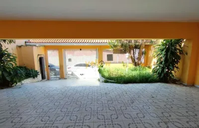 Casa comercial em vila virgínia: 208m², 3 dormitórios, 1 suíte, 3 banheiros - venda por r$1.5m e locação por r$6k