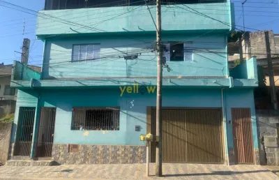 Casa com 7 quartos à venda no Jardim Real, Arujá 