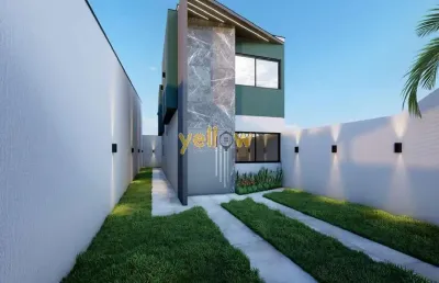 Casa de 100m² em jardim são bernadino - suzano: 2 dorms, 1 suite, 2 banheiros por r$450k - venda e locação