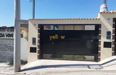 Casa em jardim karine, itaquaquecetuba: 2 dormitórios, 1 suíte, 92m² por r$380k - venda