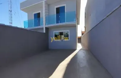 Casa de 2 dormitórios à venda e locação em parque residencial scaffibi ii - itaquaquecetuba por r$ 450.000,00