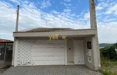 Casa de 3 dormitórios em jardim vista verde, santa isabel - 401m² por r$ 950.000