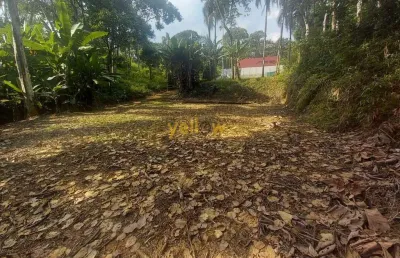 Terreno rural em correas - arujá:  a venda por r$97.000 - confira!