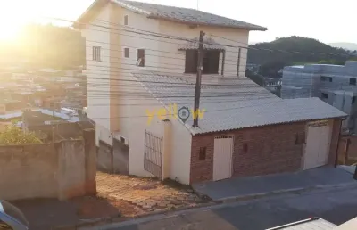Casa em jardim monte serrat, santa isabel: 3 dormitórios, 4 banheiros por r$ 800k - venda