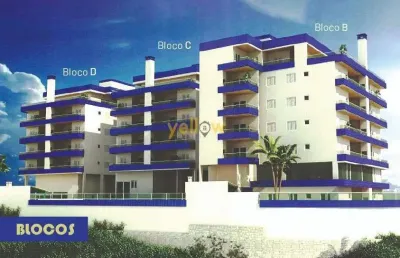 Imóvel de luxo em itaguá - ubatuba: apartamento de 144m² com 3 suítes, 3 dormitórios e 4 banheiros por r$ 1.800.000 para venda