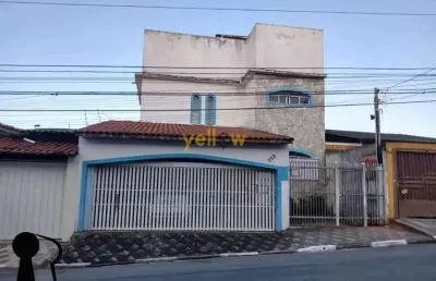 Imóvel no centro - poá com 250m², 5 dormitórios e 2 banheiros. disponível para venda por r$ 1.590.000. confira agora!