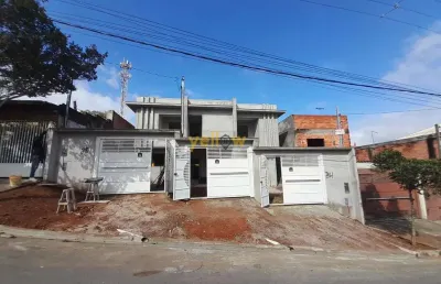 Casa de 90m² em vila itaquá mirim, itaquaquecetuba. 2 dormitórios, 1 suíte, 2 banheiros. venda por r$ 570.000.00. confira!