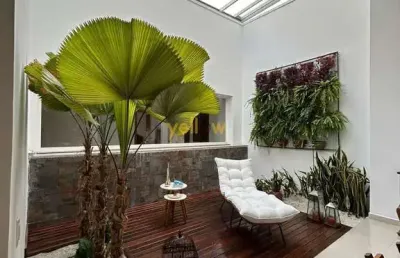 Casa em condomínio fechado em jardim fazenda rincao - aruja v com 5 dormitórios e 4 suítes por r$ 5.9 mi - venda e locação