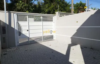 Casa térrea de 2 dormitórios com suíte em chácara holiday - itaquaquecetuba por r$ 350.000 para venda e locação