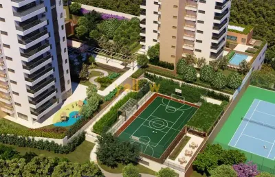 Apartamento com 3 quartos à venda no Jardim Limoeiro, Arujá 