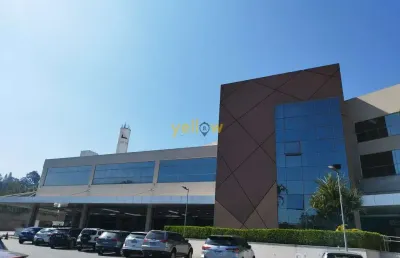 Sala comercial em caputera, arujá | 60m², 2 banheiros, r$ 4.000 locação