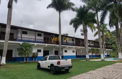 Casa comercial em santa isabel: 16 suítes, 20 banheiros, r$ 2.5m