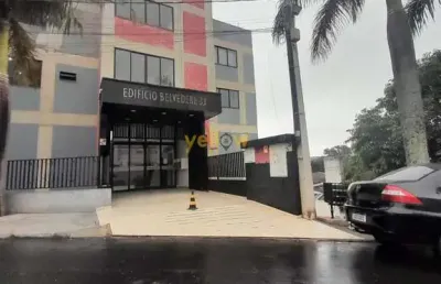 Sala comercial em jardim das cerejeiras - 42m², 1 banheiro, r$2.660 locação