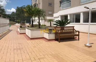 Apartamento com 2 quartos à venda no Jordanópolis, Arujá 