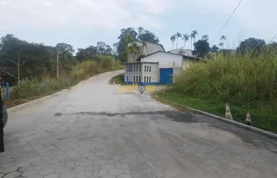 Galpão em cachoeira - santa isabel: 450m² para locação