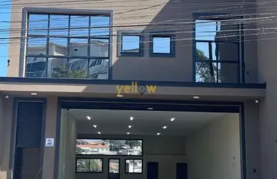 Alugue sala comercial em jardim planalto - arujá por r$ 1.800