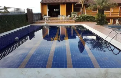 Chácara em jardim arujá: 8 suítes e 12 banheiros à venda