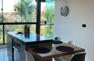 Apartamento em novo horizonte hills i e ii - arujá, sp