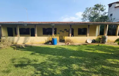 Chácara em pouso alegre - santa isabel: 3 quartos, 2 banheiros, r$ 380 mil