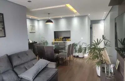 Descubra o seu novo lar em jordanópolis, arujá! este encantador imóvel de 98 m² de área útil é a combinação perfeita de conforto e praticidade. com 3 dormitórios, sendo 1 suíte, oferece espaço de sobr
