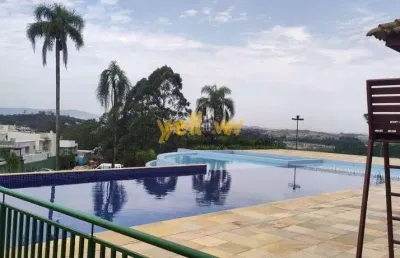 Casa em condomínio fechado com 4 dormitórios e 289m² em residencial real park - arujá por r$2.600.000 - venda