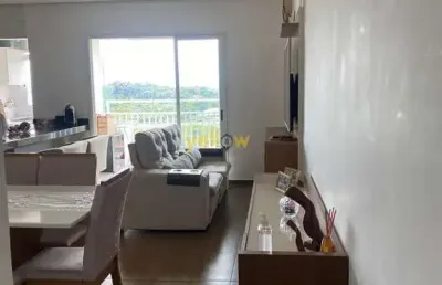 Descubra o seu novo lar em jordanópolis, arujá! este encantador apartamento de 84m² foi projetado para proporcionar conforto e praticidade no seu dia a dia. com uma distribuição inteligente, conta com